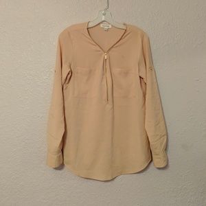 Calvin Klein Pink Blouse